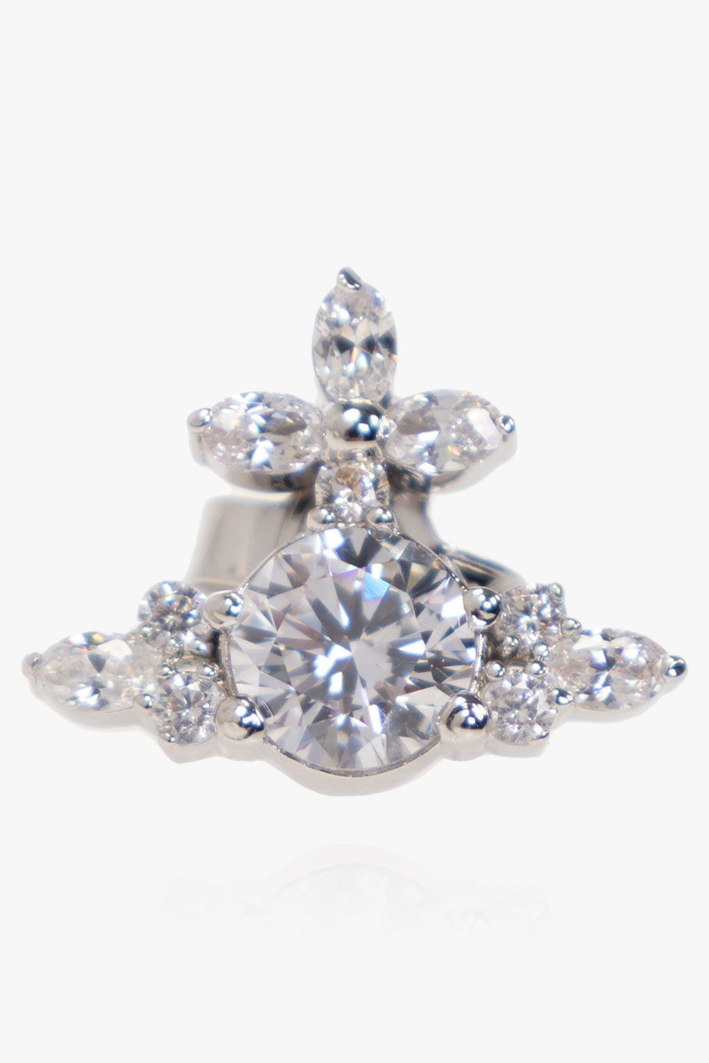 Vivienne Westwood正規品/送料関税込み CALLIOPE EARRINGS Vivienne Westwood Silver-Tone Joaquina Drop Earrings | Liberty